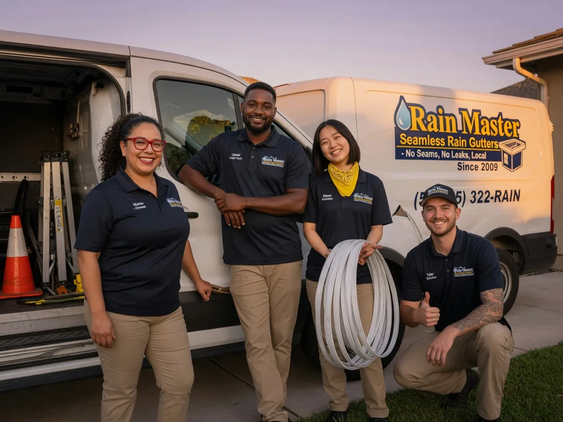 Gutter Installation company in Maple, WI